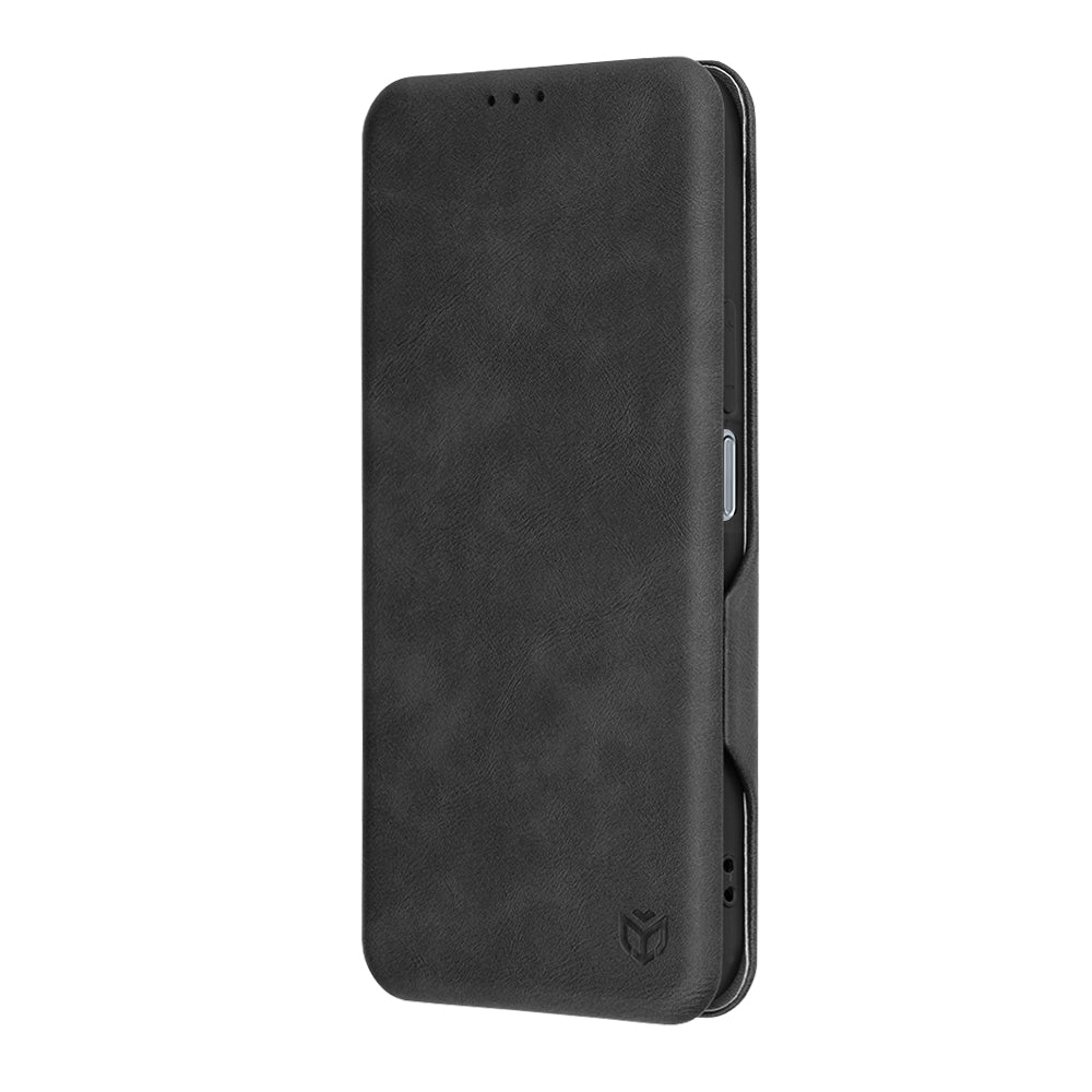 Funda para Honor 200 Lite, Techsuit, Safe Wallet Plus, Negra