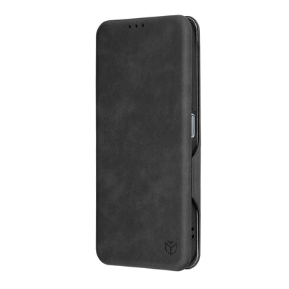 Funda para Honor 200 Lite, Techsuit, Safe Wallet Plus, Negra
