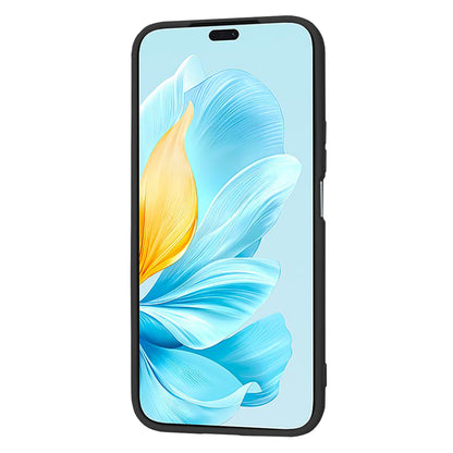 Case for Honor 200 Lite, Techsuit, SoftFlex, Black