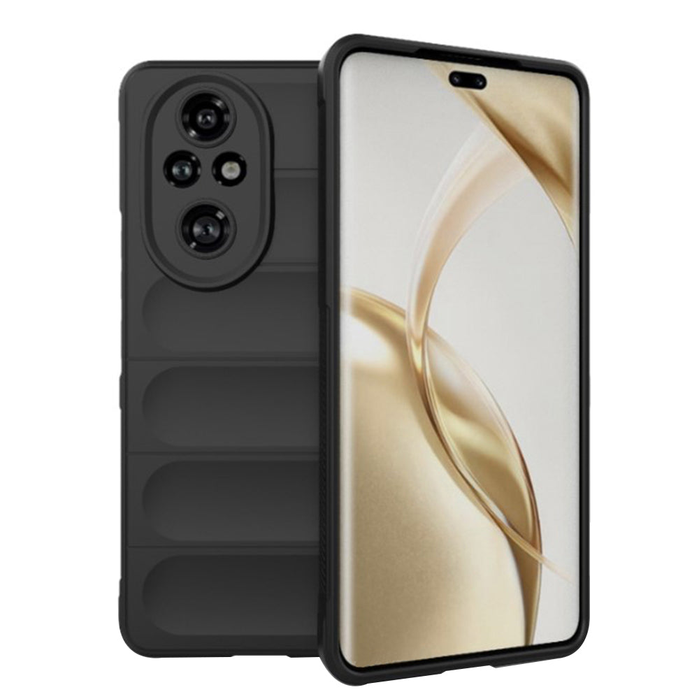 Funda para Honor 200 Pro, Techsuit, Magic Shield, Negra