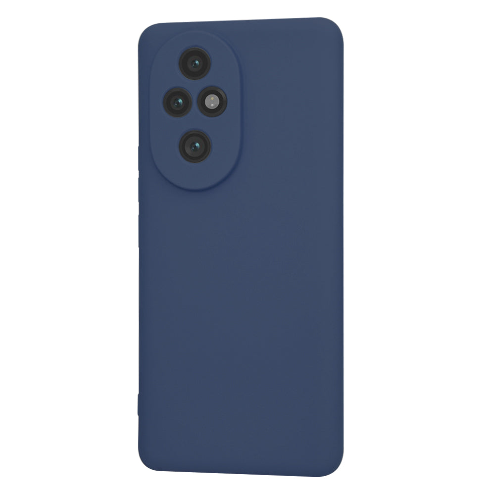 Funda para Honor 200 Pro, Techsuit, SoftFlex, Azul Marino