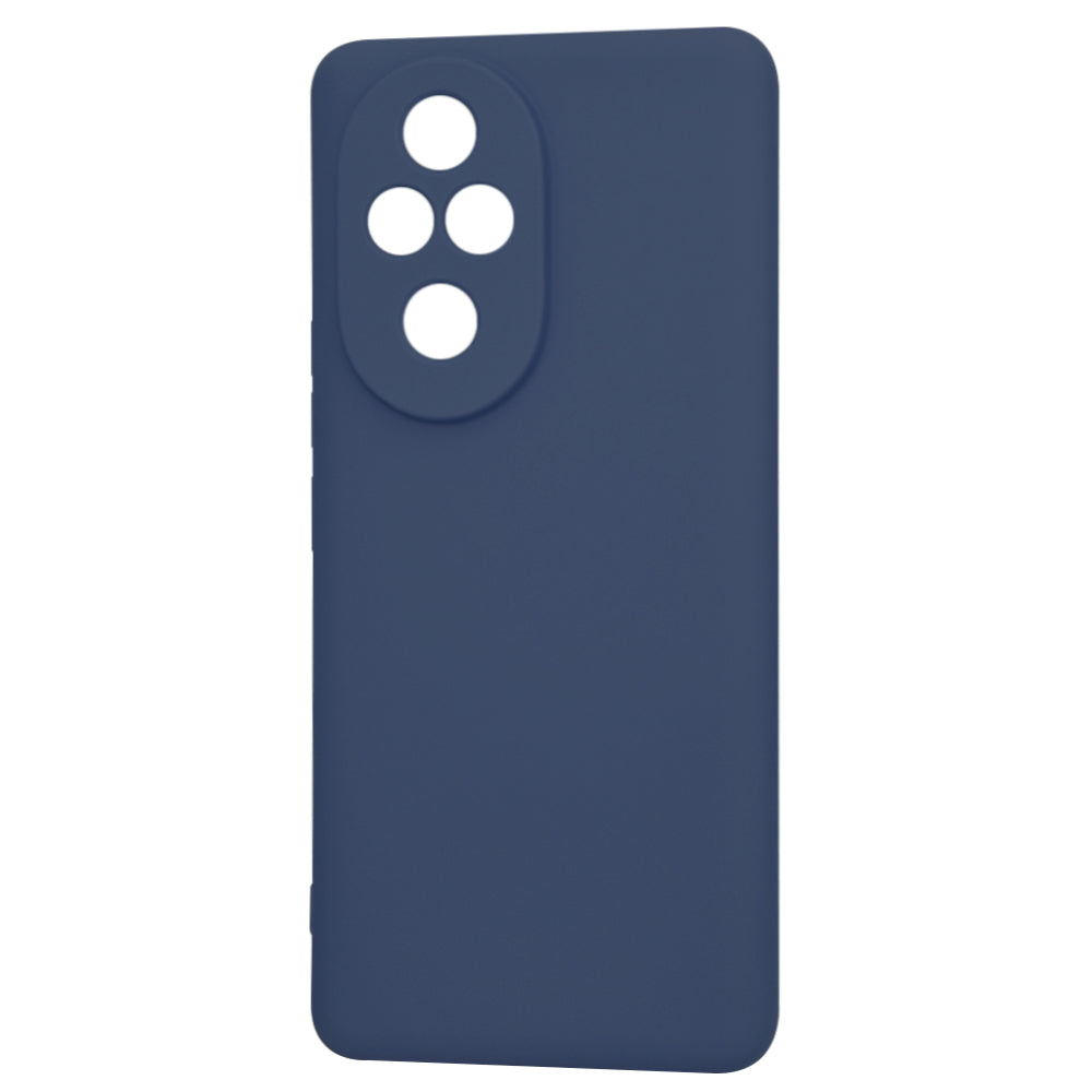 Funda para Honor 200 Pro, Techsuit, SoftFlex, Azul Marino
