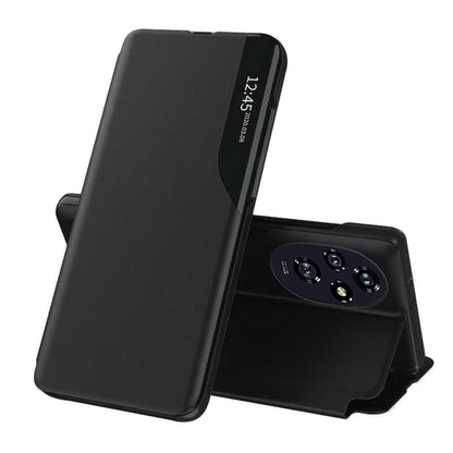 Case for Honor 200, Techsuit, eFold, Black
