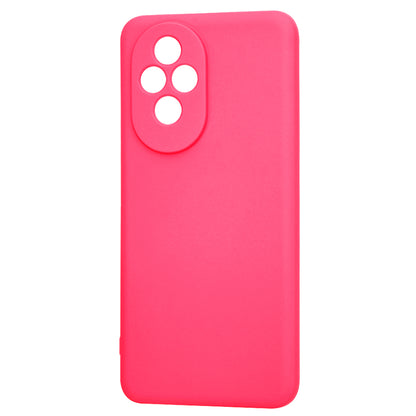 Funda para Honor 200, Techsuit, SoftFlex, Rosa Oscuro