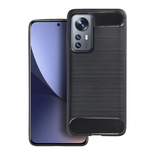 Funda para Honor 300, OEM, Carbono, Negra