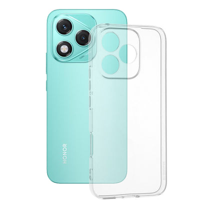 Funda para Honor 400 Lite, Techsuit, Clara, Transparente