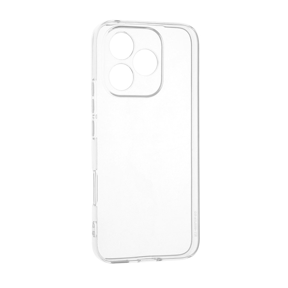 Funda para Honor 400 Lite, Techsuit, Clara, Transparente
