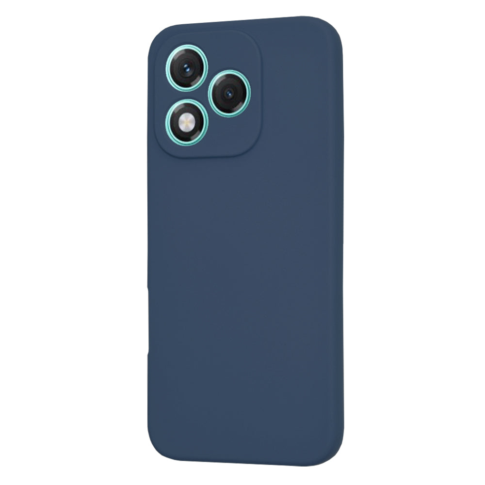 Case for Honor 400 Lite, Techsuit, SoftFlex, Navy Blue