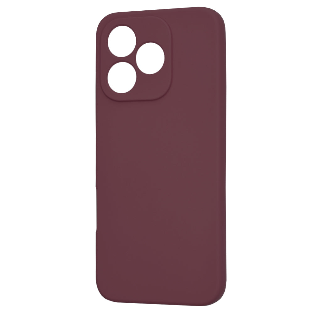 Funda para Honor 400 Lite, Techsuit, SoftFlex, Vino