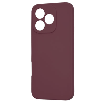 Funda para Honor 400 Lite, Techsuit, SoftFlex, Vino