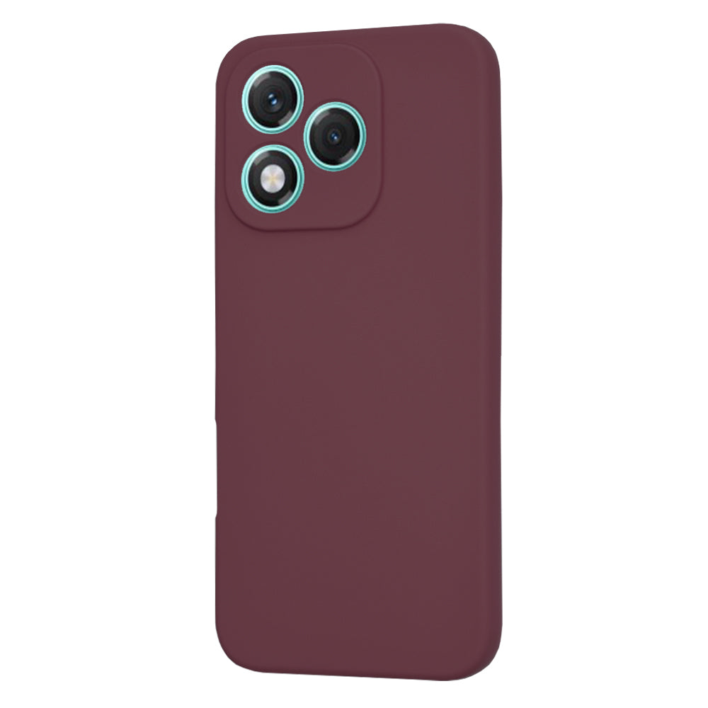 Funda para Honor 400 Lite, Techsuit, SoftFlex, Vino