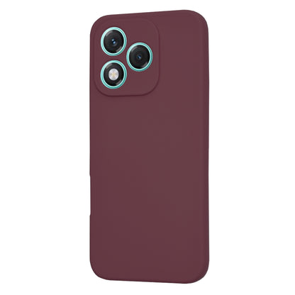 Funda para Honor 400 Lite, Techsuit, SoftFlex, Vino