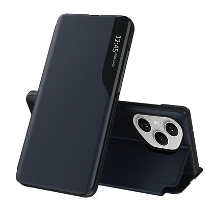 Funda para Honor 400 Pro, Techsuit, eFold, Azul Oscuro