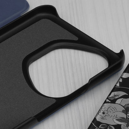 Funda para Honor 400 Pro, Techsuit, eFold, Azul Oscuro