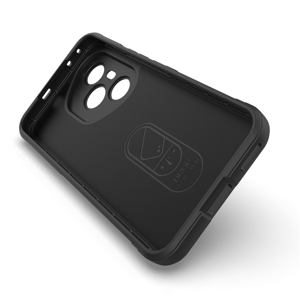 Funda para Honor 400 Pro, Techsuit, Magic Shield, Morado