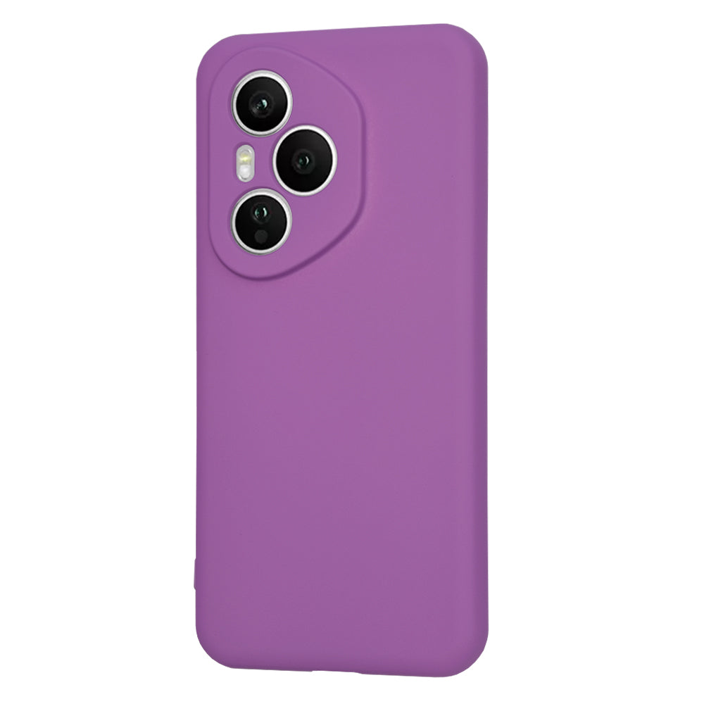 Funda para Honor 400 Pro, Techsuit, SoftFlex, Morado