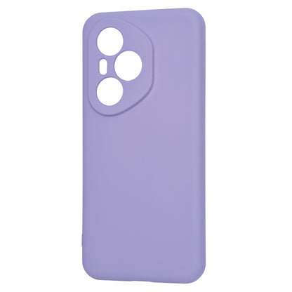 Funda para Honor 400 Pro, Techsuit, SoftFlex, Morado Claro