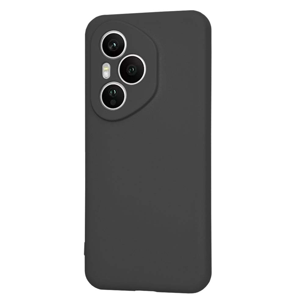 Funda para Honor 400 Pro, Techsuit, SoftFlex, Negra