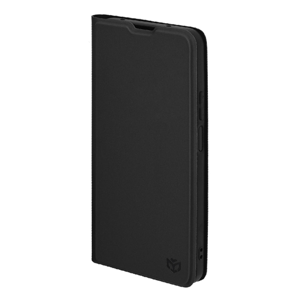 Funda para Honor 400 Smart 4G / X7d 4G / 400 Smart 5G, Techsuit, Magskin Book, Negra