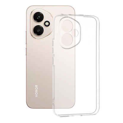 Funda para Honor 400, Techsuit, Clara, Transparente