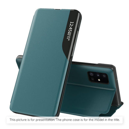 Funda para Honor 400, Techsuit, eFold, Verde