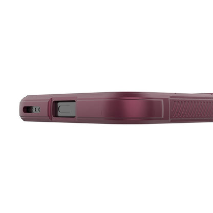 Funda para Honor 400, Techsuit, Magic Shield, Vino