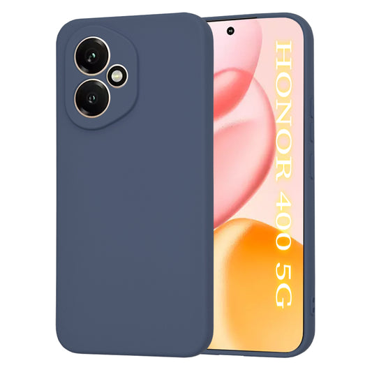 Funda para Honor 400, Techsuit, SoftFlex, Azul marino