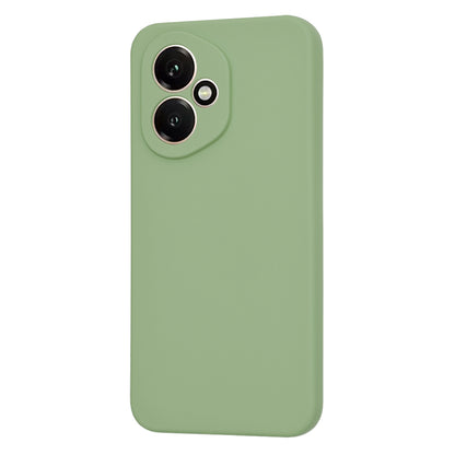 Funda para Honor 400, Techsuit, SoftFlex, Verde Claro