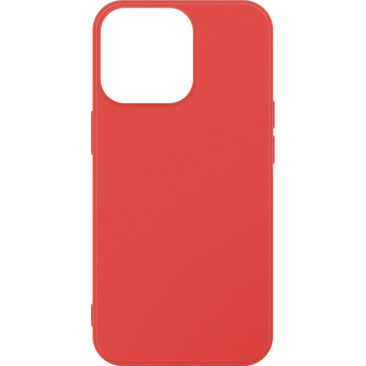 Funda para Honor 600 Lite, OEM, Tint, Roja