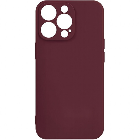 Funda para Honor 600 Lite, OEM, Tint, Vino