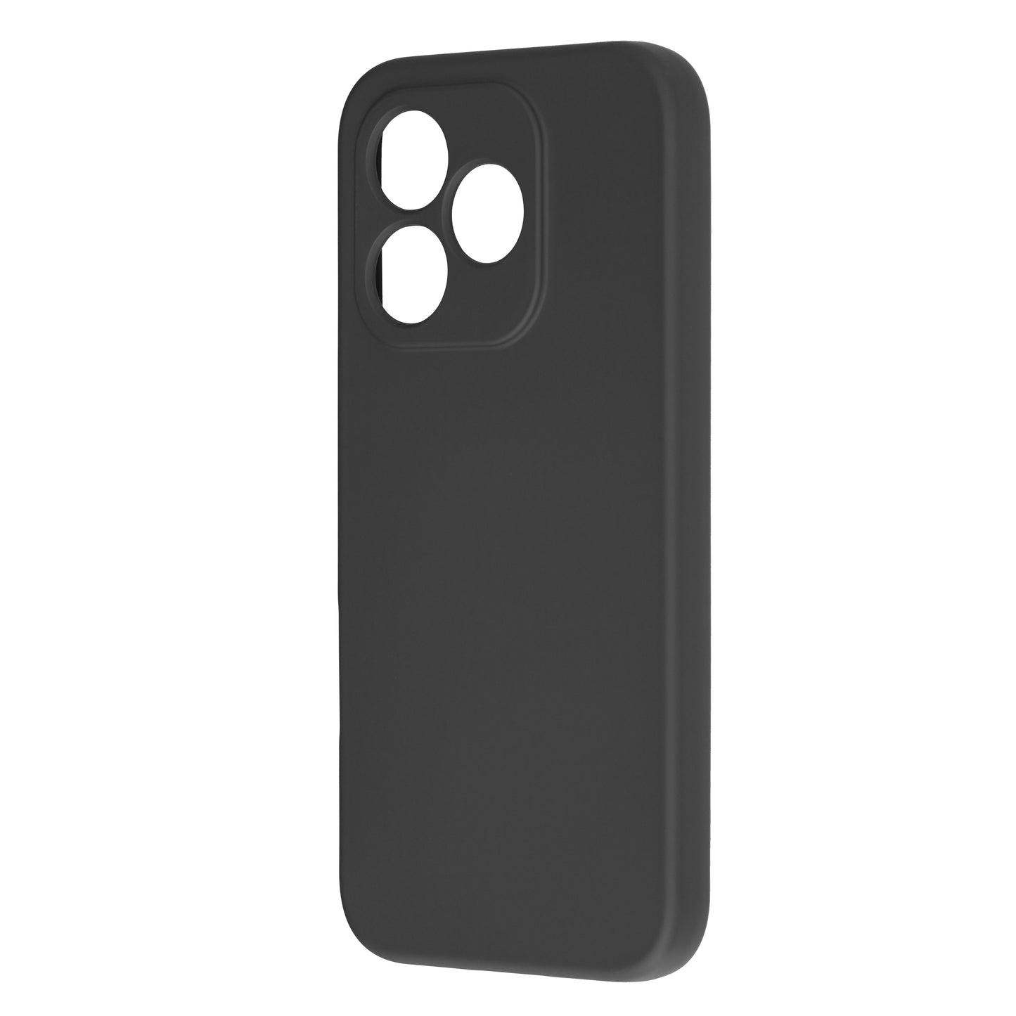 Funda para Honor 600 Lite, Techsuit, SoftFlex, Negra