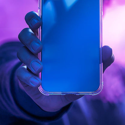 Funda para Honor 600 Pro, 3MK, Clear, Transparente