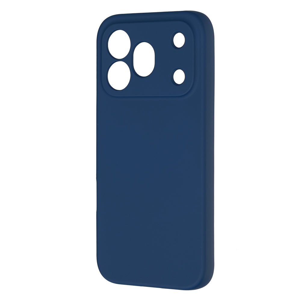 Funda para Honor 600 Pro, Techsuit, SoftFlex, Azul marino