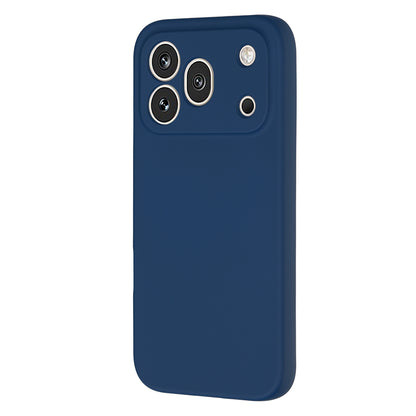 Funda para Honor 600 Pro, Techsuit, SoftFlex, Azul marino