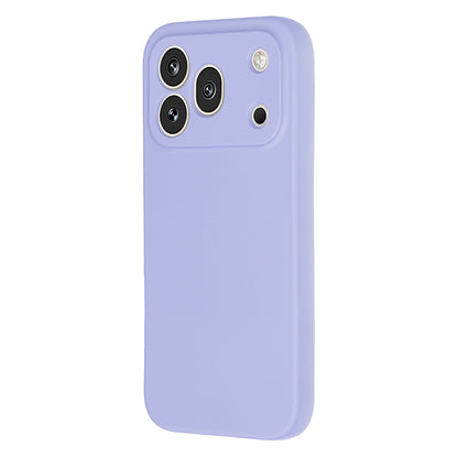 Case for Honor 600 Pro, Techsuit, SoftFlex, Light Purple