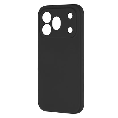 Funda para Honor 600 Pro, Techsuit, SoftFlex, Negra