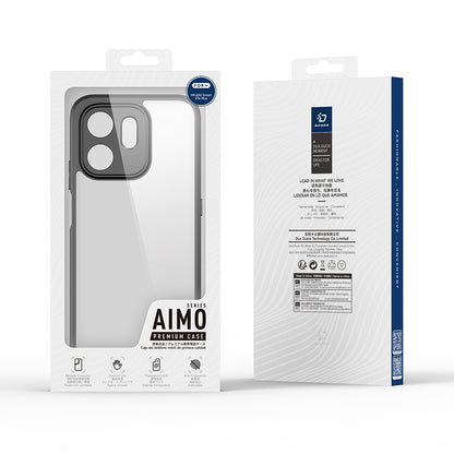 Funda para Honor 600 Smart, DUX DUCIS, Aimo, negra
