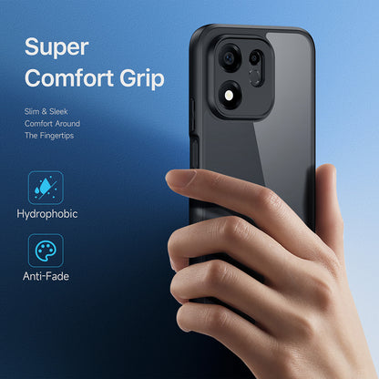 Funda para Honor 600 Smart, DUX DUCIS, Aimo, negra
