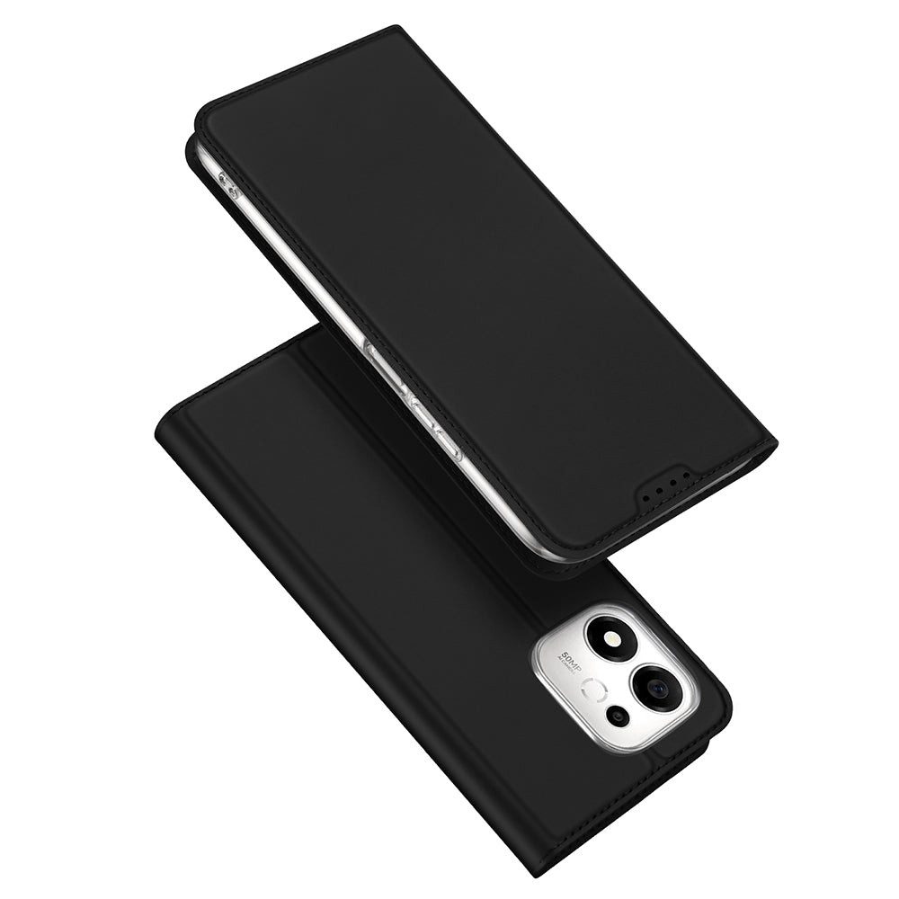 Funda para Honor 600 Smart, DUX DUCIS, Skin Pro, Negra