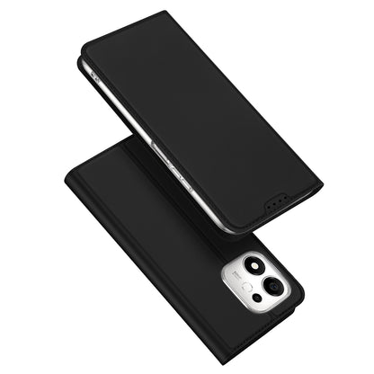 Funda para Honor 600 Smart, DUX DUCIS, Skin Pro, Negra