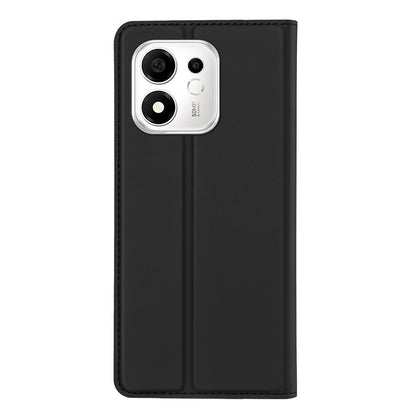 Funda para Honor 600 Smart, DUX DUCIS, Skin Pro, Negra