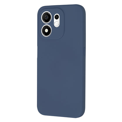 Funda para Honor 600 Smart, Techsuit, SoftFlex, Azul marino