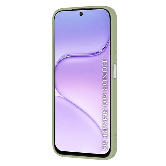 Funda para Honor 600 Smart, Techsuit, SoftFlex, Matcha