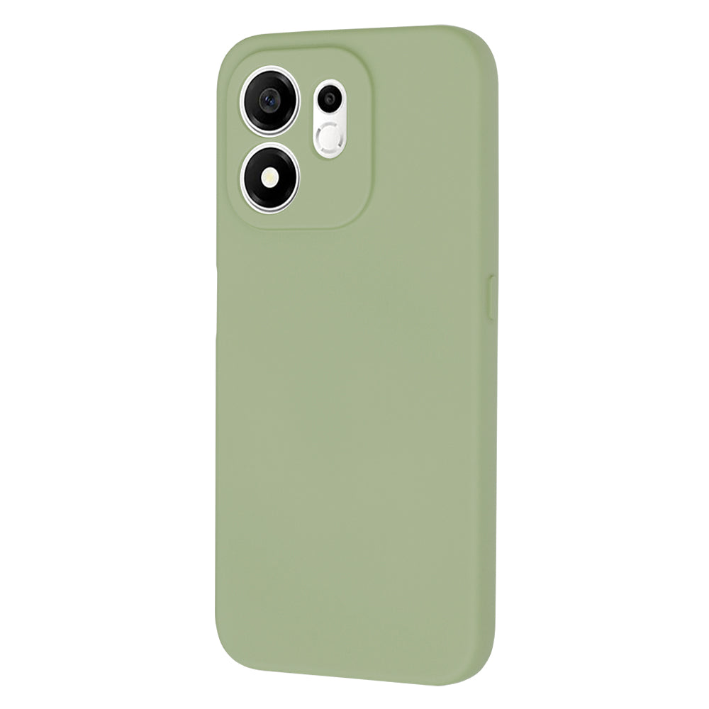 Funda para Honor 600 Smart, Techsuit, SoftFlex, Matcha