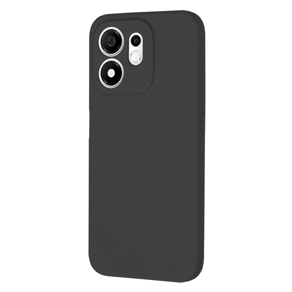 Funda para Honor 600 Smart, Techsuit, SoftFlex, Negra