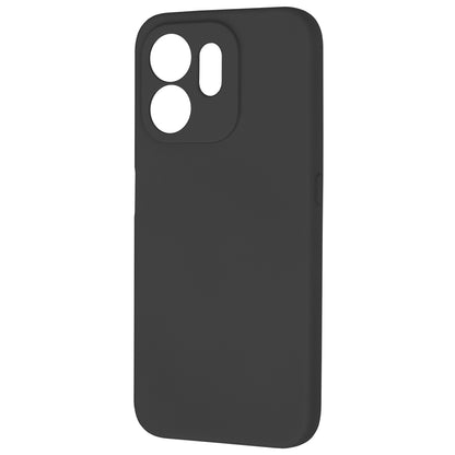 Funda para Honor 600 Smart, Techsuit, SoftFlex, Negra