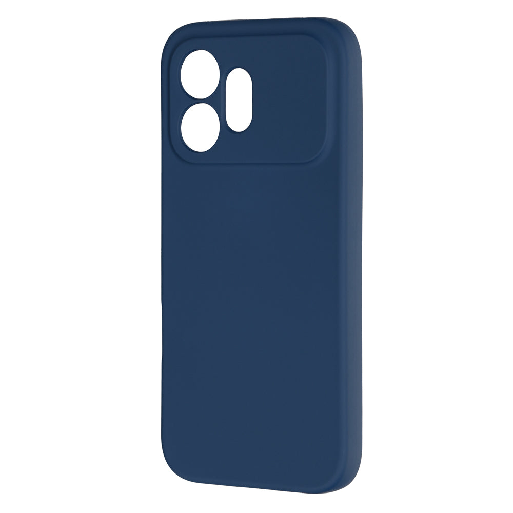 Funda para Honor 600, Techsuit, SoftFlex, Azul marino