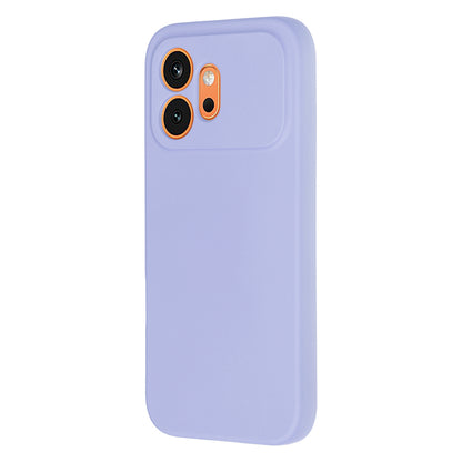 Funda para Honor 600, Techsuit, SoftFlex, Morado Claro