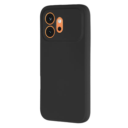 Funda para Honor 600, Techsuit, SoftFlex, Negra