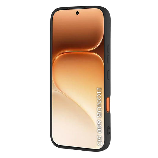 Funda para Honor 600, Techsuit, SoftFlex, Negra